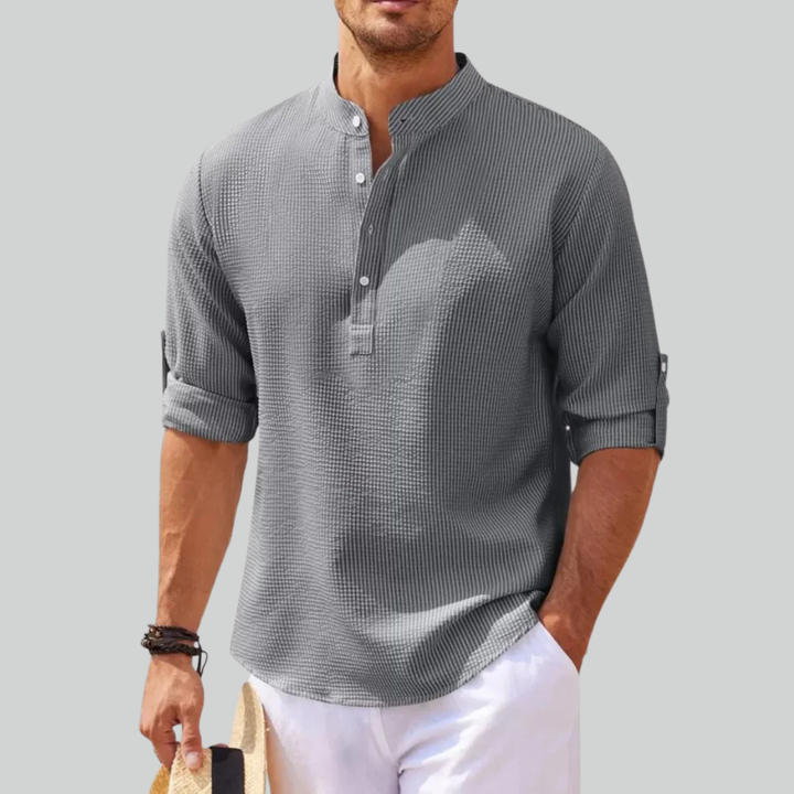 Cotton Linen Men&