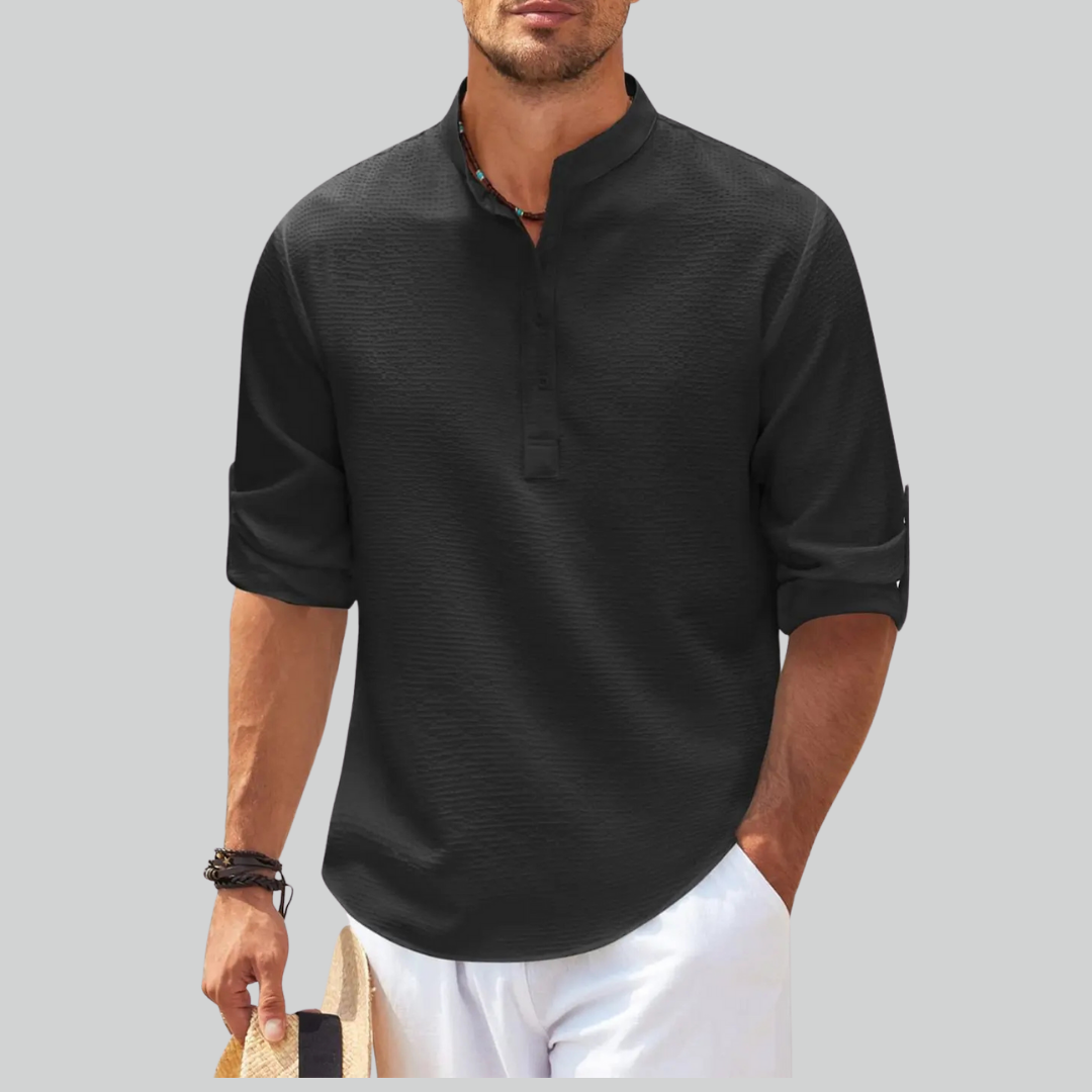 Cotton Linen Men&