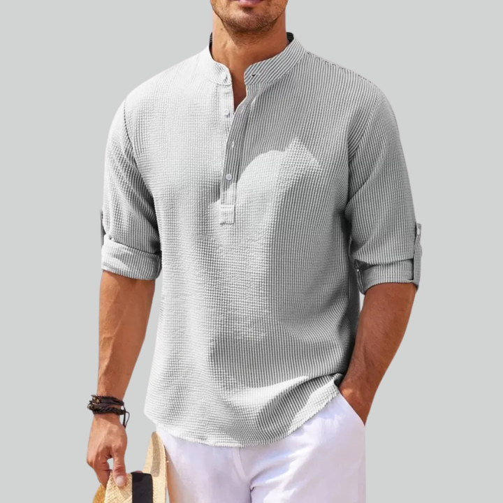 Cotton Linen Men&