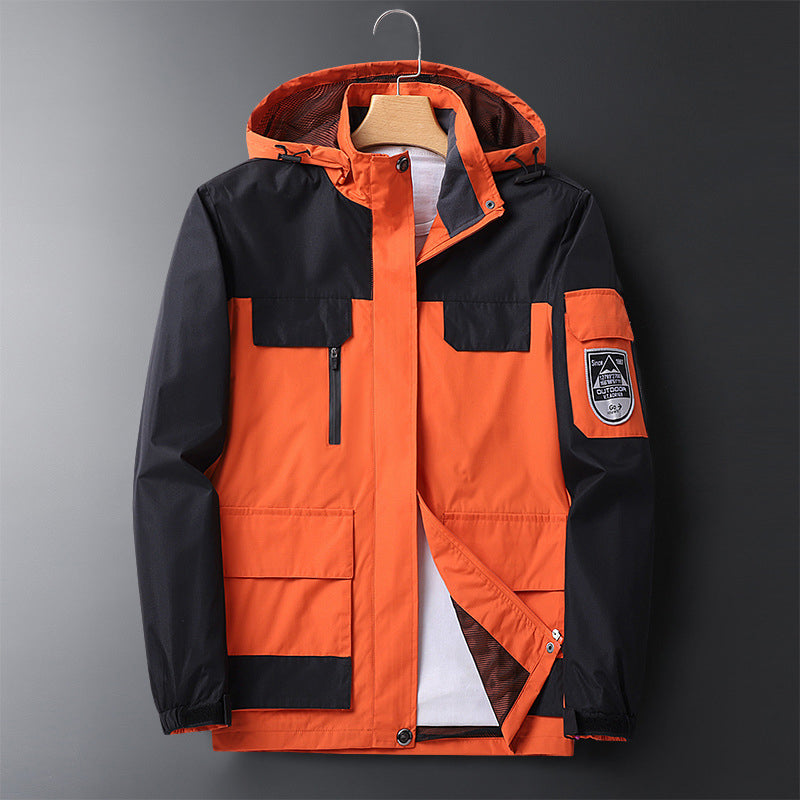Waterproof Men&