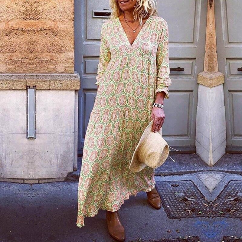 Trendy V-Neck Women&