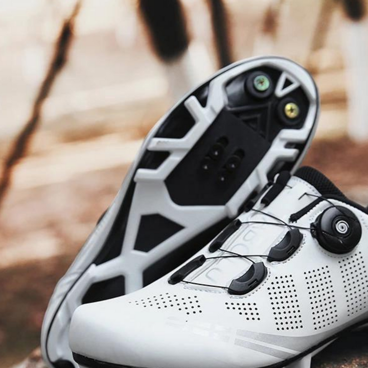 Orthopedic Cycling Shoes for Comfort and Performance, Ergonomic Fit, Durable Materials, Lightweight Bike Shoes for Enhanced Stability