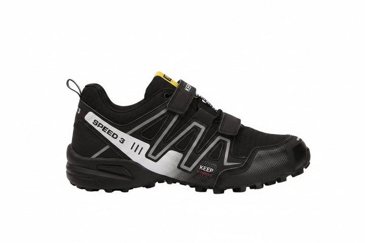 Lightweight Orthopedic Hiking Shoes for Women with Non-Slip Sole, Ergonomic Design, and Shock Absorption for Comfort and Stability