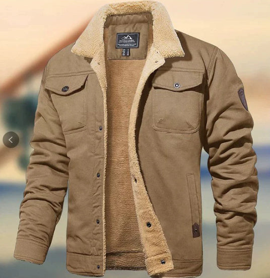 Warm Durable Men&