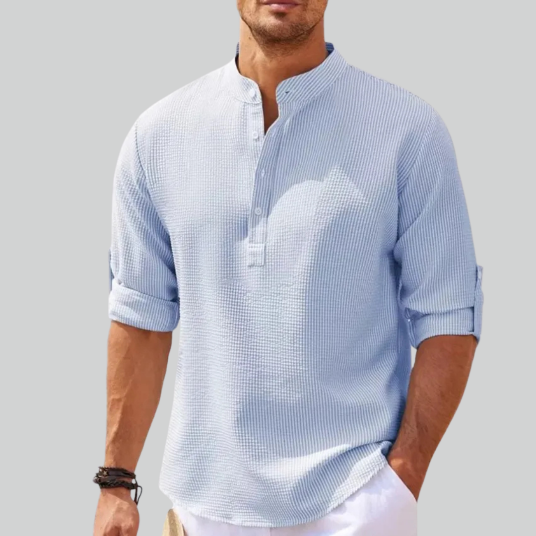 Cotton Linen Men&