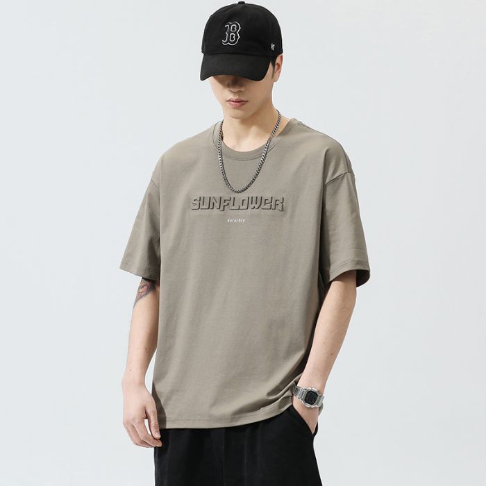 Oversized men&