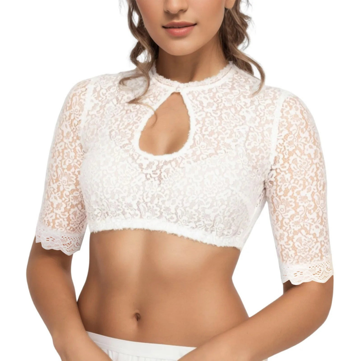 Elegant White Women&