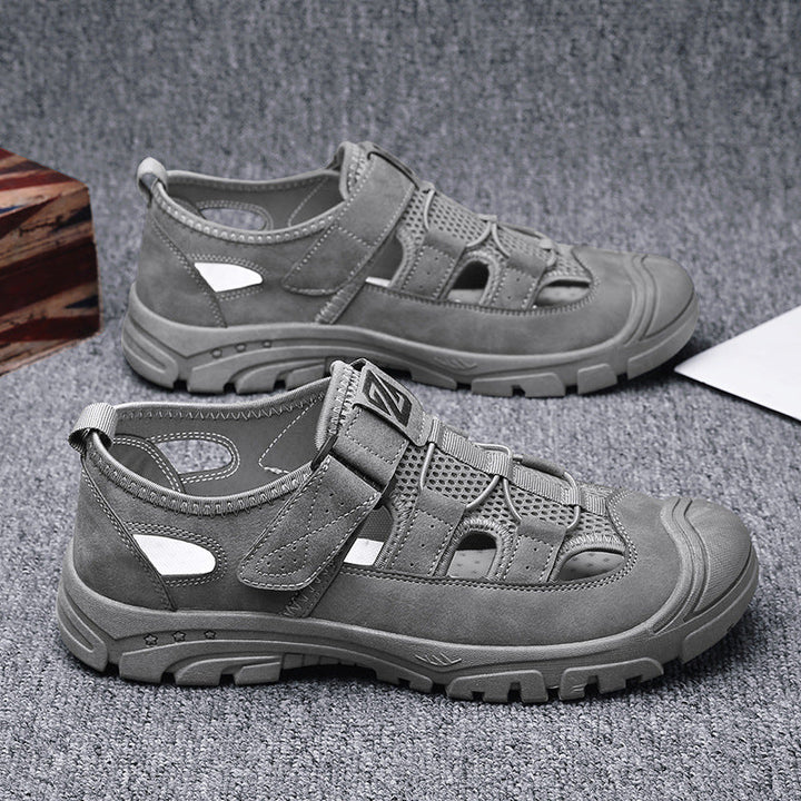 Breathable durable men&