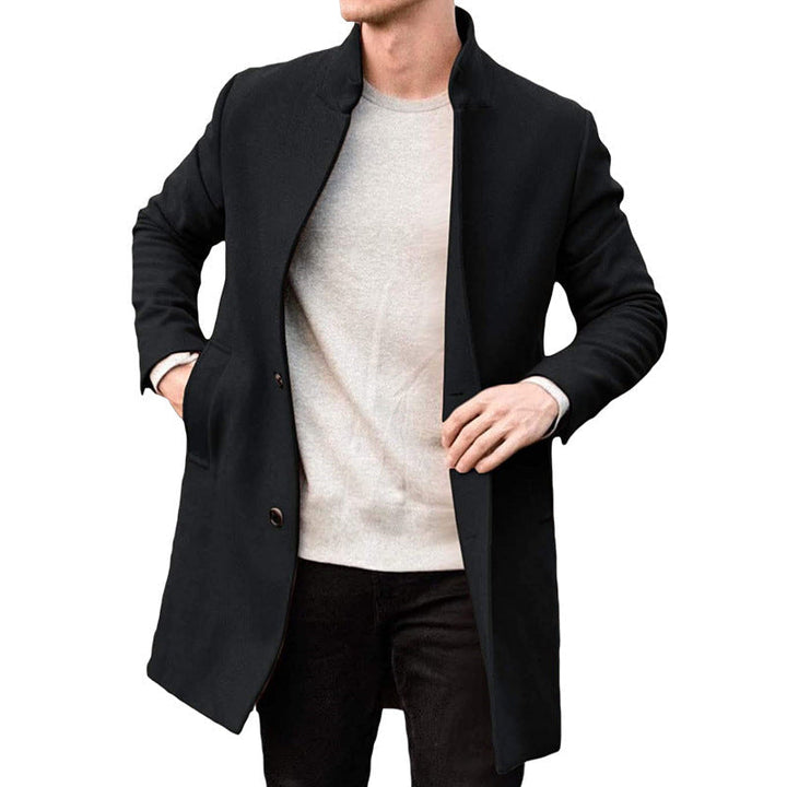Warm Timeless Men&