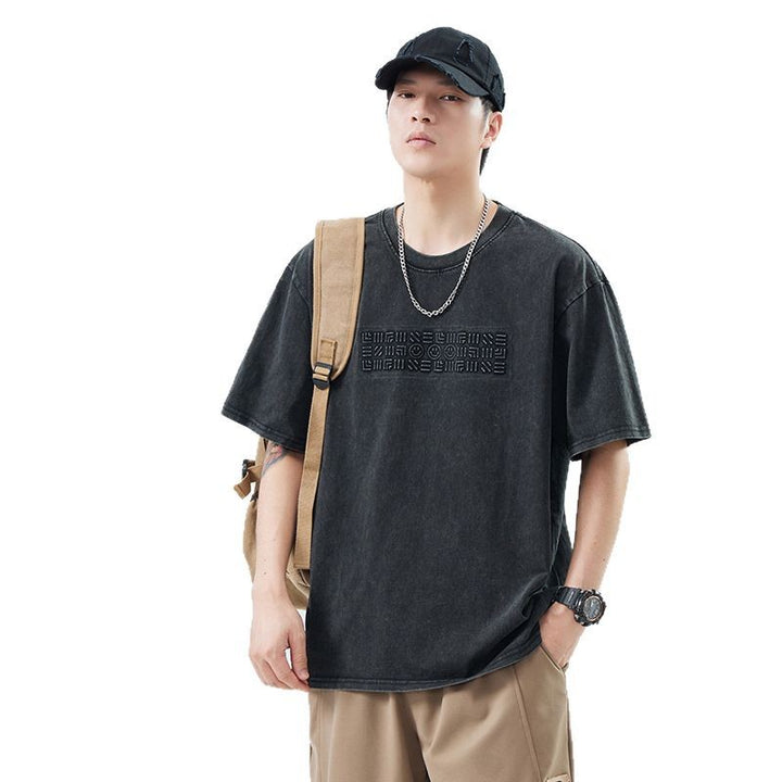 Oversized men&