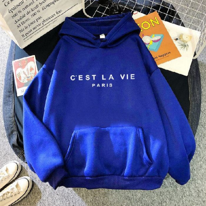 Oversized Cozy Women&