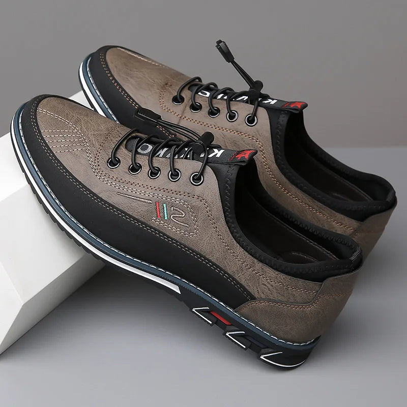 Elegant Oxford Men&