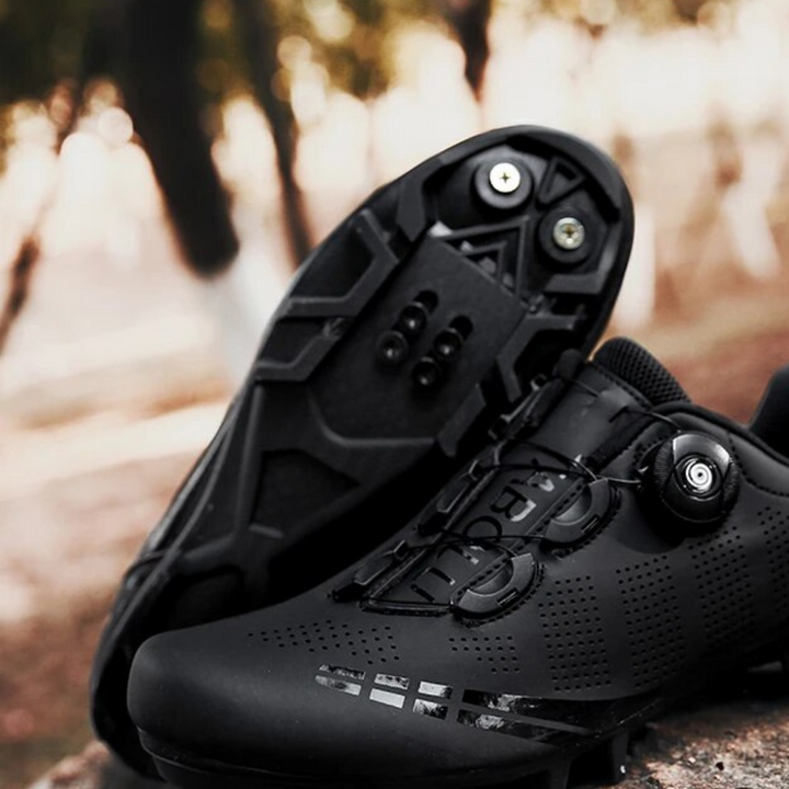 Orthopedic Cycling Shoes for Comfort and Performance, Ergonomic Fit, Durable Materials, Lightweight Bike Shoes for Enhanced Stability