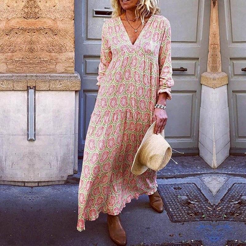 Trendy V-Neck Women&