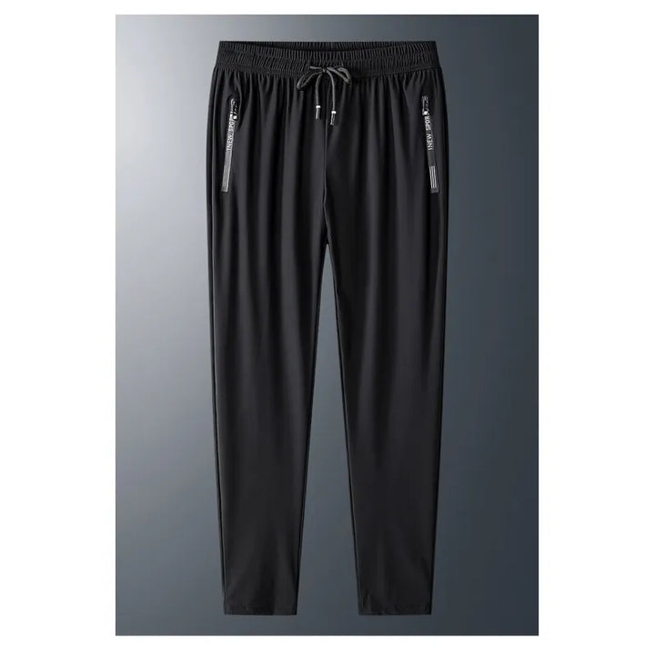Flexible unisex stretch pants – ultra-stretch fabric for comfort and mobility