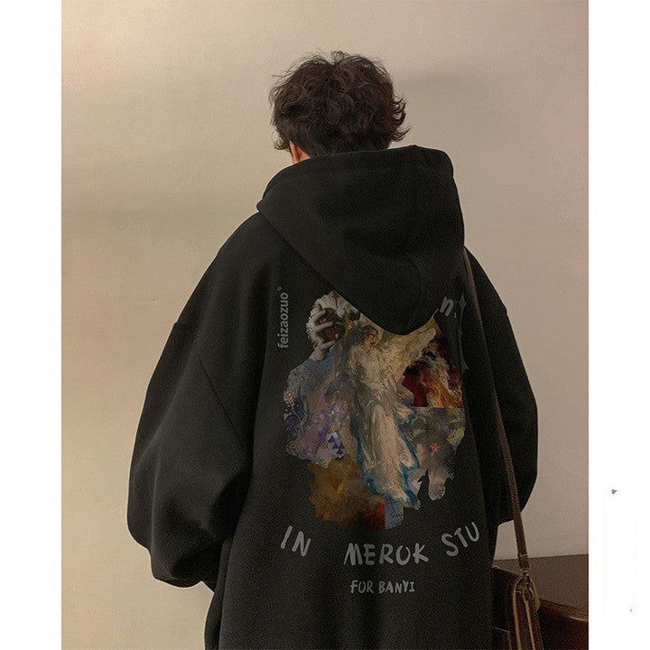 Oversized Men&