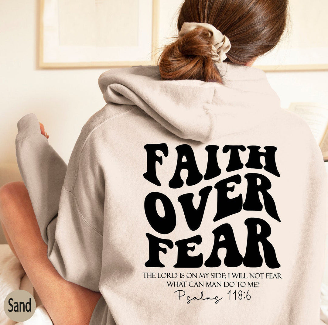Oversized Unisex Hoodie - Relaxed Pullover, Fleece, Casual