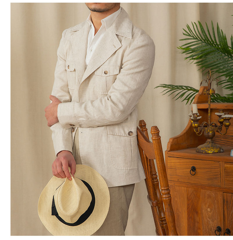 Breathable Men&