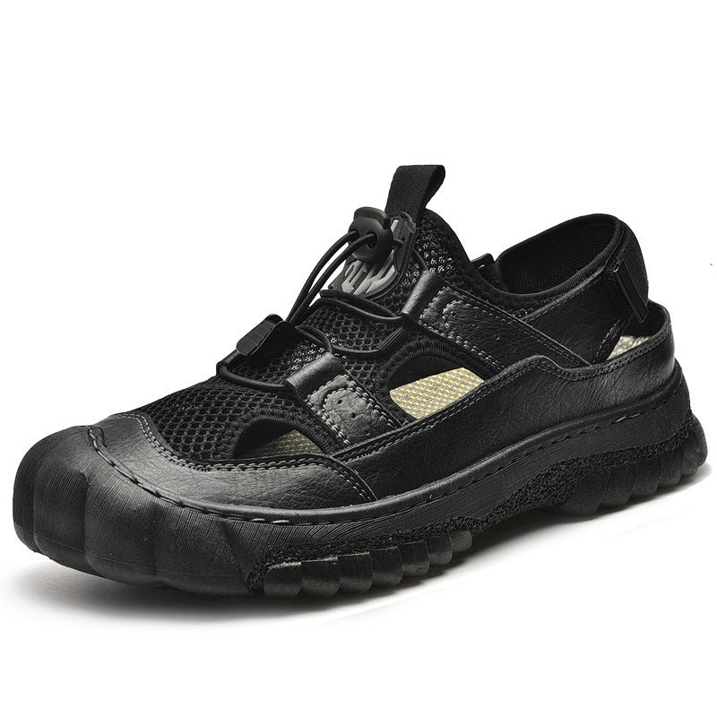 Breathable men&