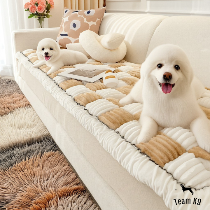 Furniture Protector Thick Orthopaedic Padding Couch Cover Fall 2025 Cozy Pet Safe Sofa Shield