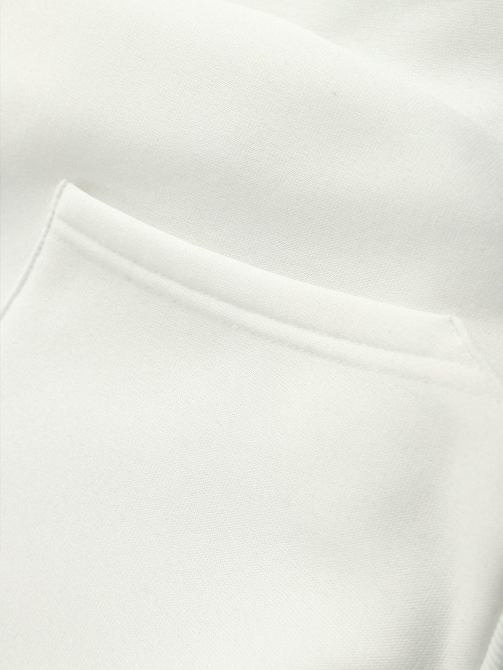 Soft Women Oversized Hoodie - Drop Shoulder, Polyester