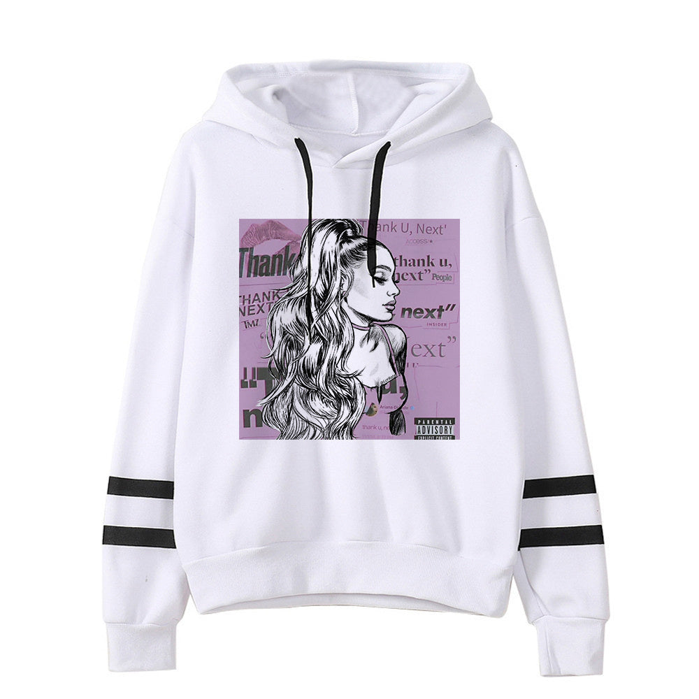Soft Relaxed Hooded Sweater - Pullover, Modal, Casual