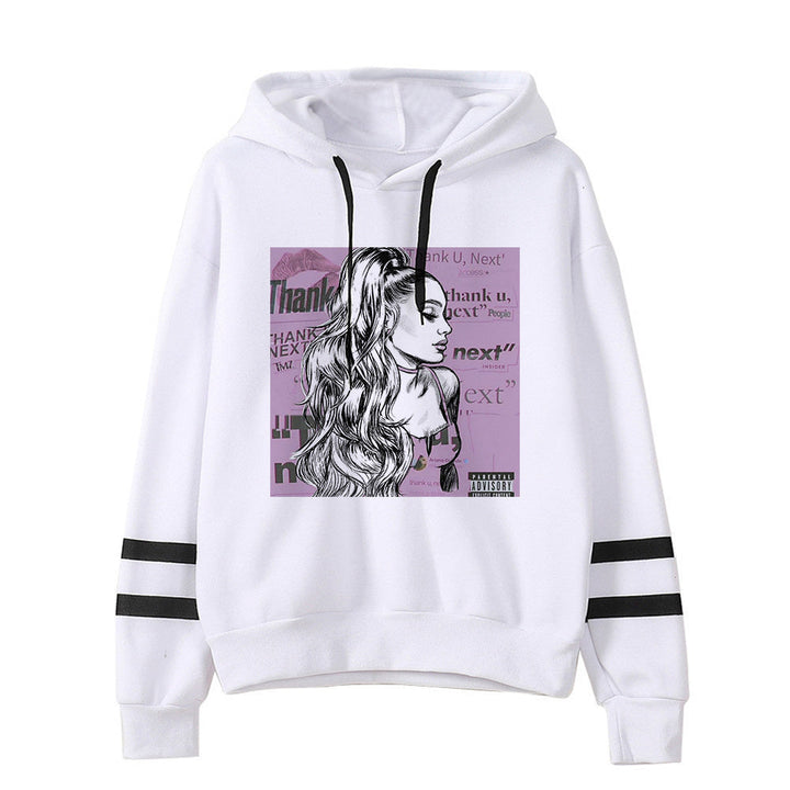 Soft Relaxed Hooded Sweater - Pullover, Modal, Casual