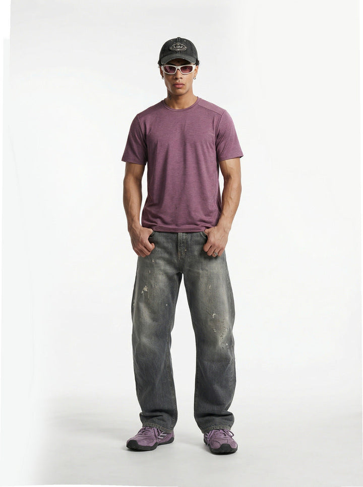 Moisture-Wicking Men&