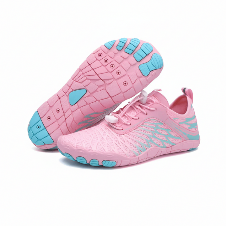 Unisex Barefoot Shoes for Men and Women, Flexible Lightweight Minimalist Design with Breathable Mesh and Non-Slip Sole