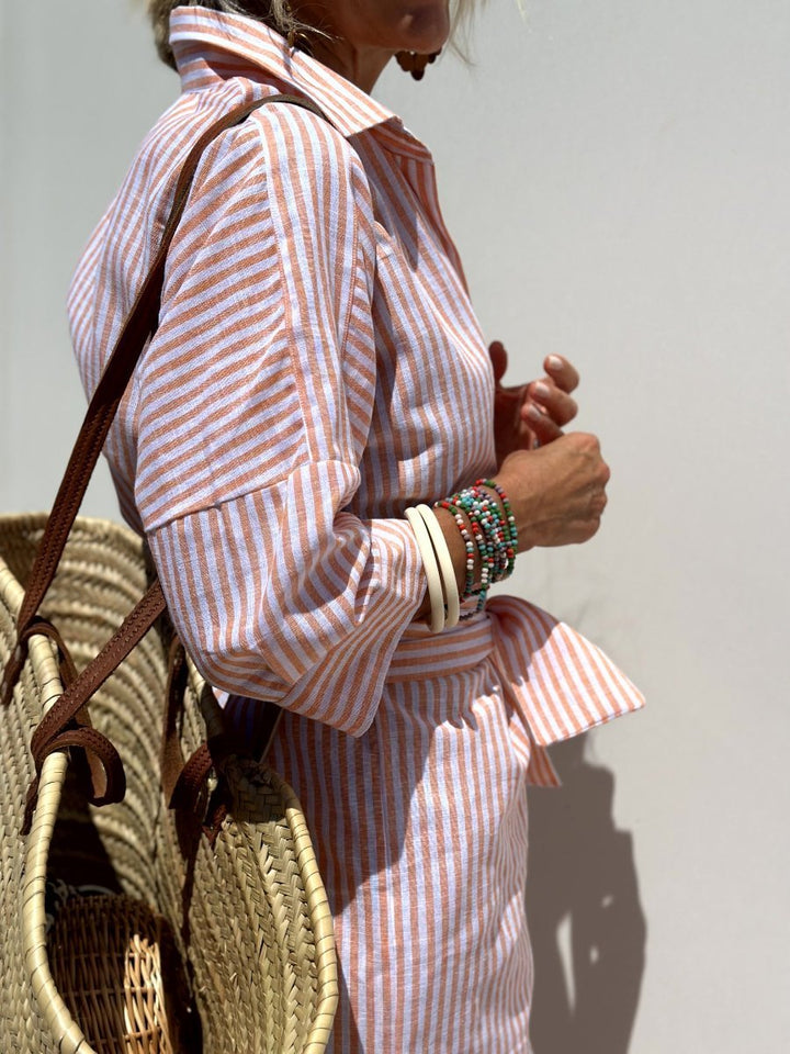 Classic Striped Women&