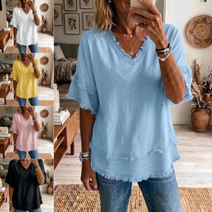Lightweight casual women&