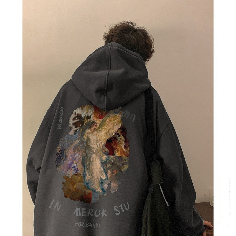Oversized Men&