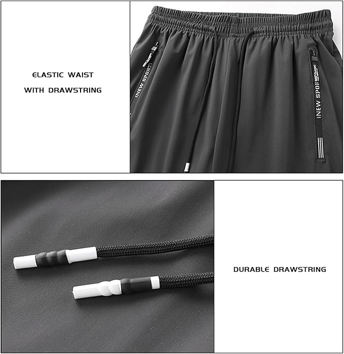 Flexible unisex stretch pants – ultra-stretch fabric for comfort and mobility