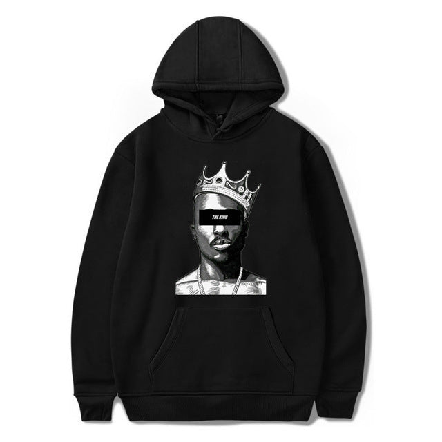 Lightweight Relaxed Unisex Hoodie - Loose Fit Polyester
