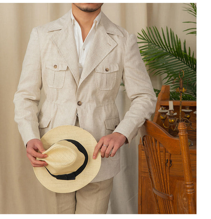 Breathable Men&