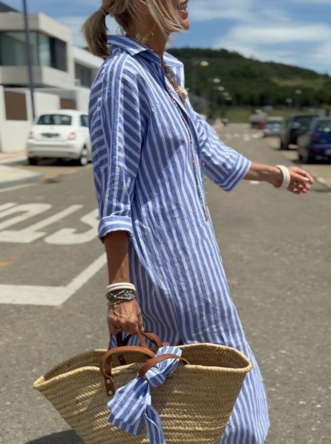 Classic Striped Women&