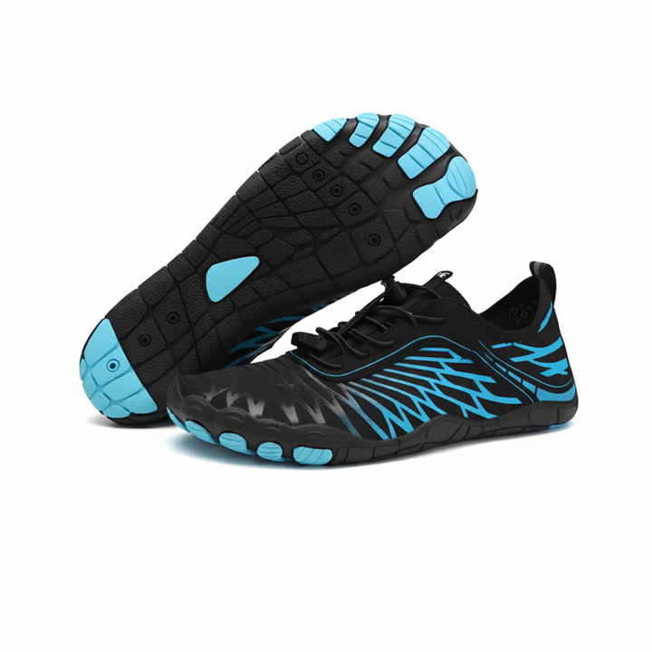 Unisex Barefoot Shoes for Men and Women, Flexible Lightweight Minimalist Design with Breathable Mesh and Non-Slip Sole