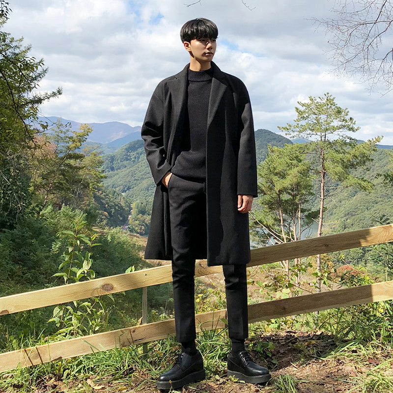 Warm Classic Men&