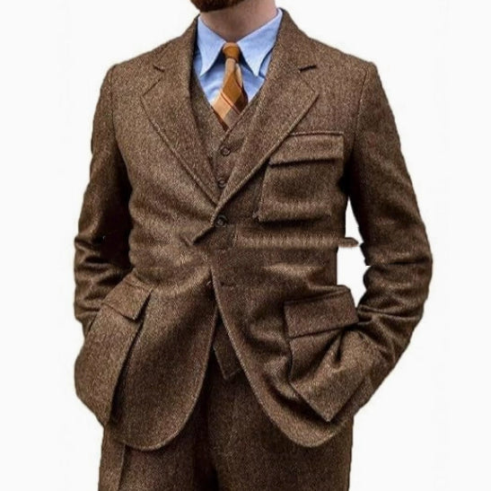 Wrinkle-free men&