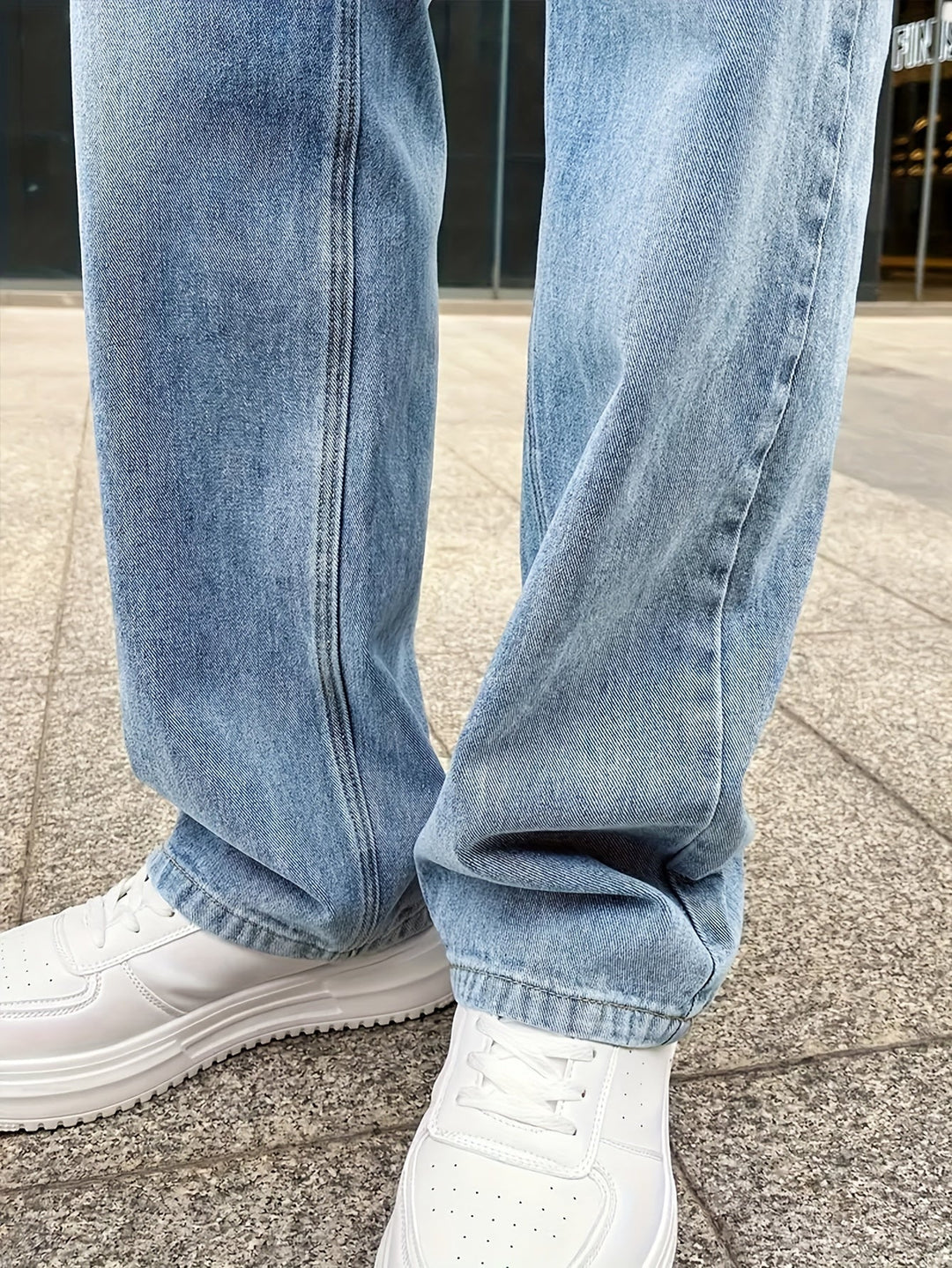 Comfortable Men&