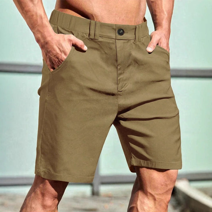 Lightweight breathable men&