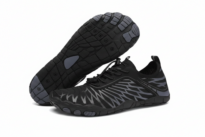 Unisex Barefoot Shoes for Men and Women, Flexible Lightweight Minimalist Design with Breathable Mesh and Non-Slip Sole