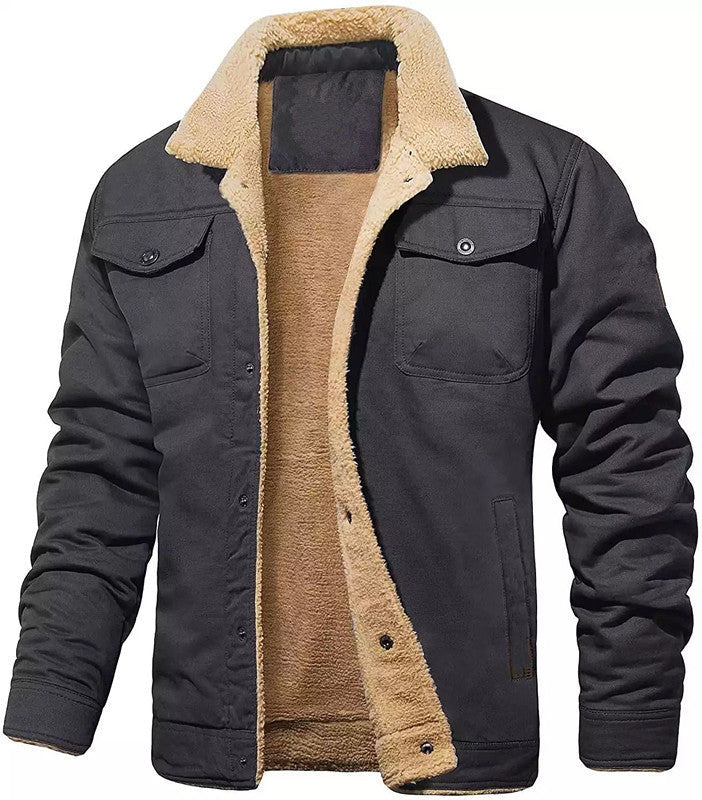 Warm Durable Men&