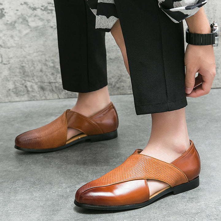 Breathable men&