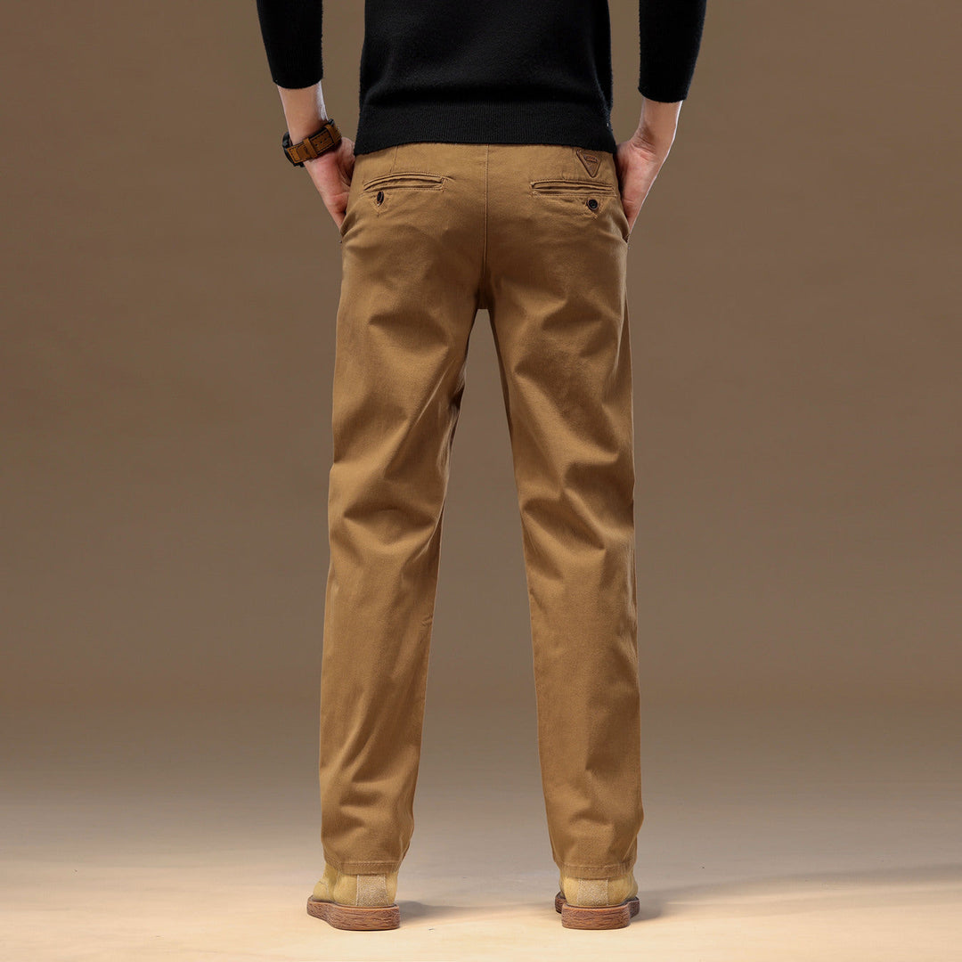 Relaxed men&