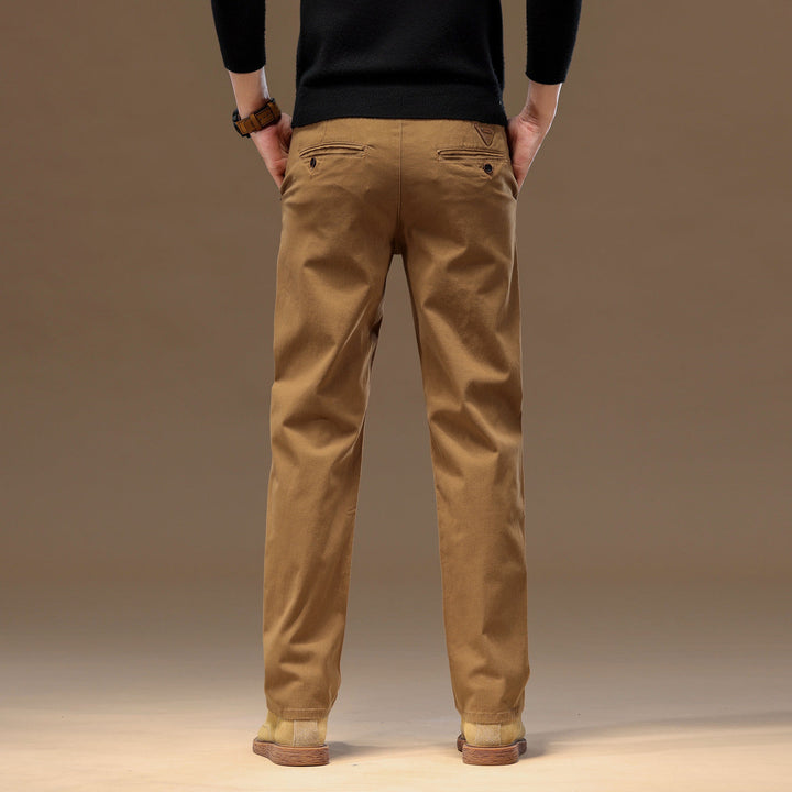 Relaxed men&