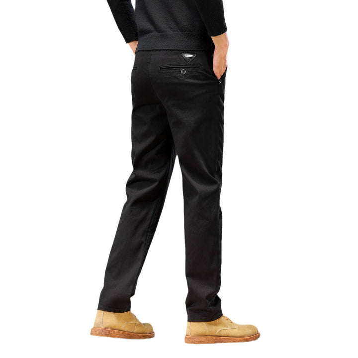 Relaxed men&