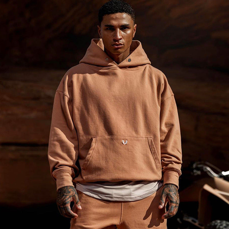 Oversized Relaxed Men&