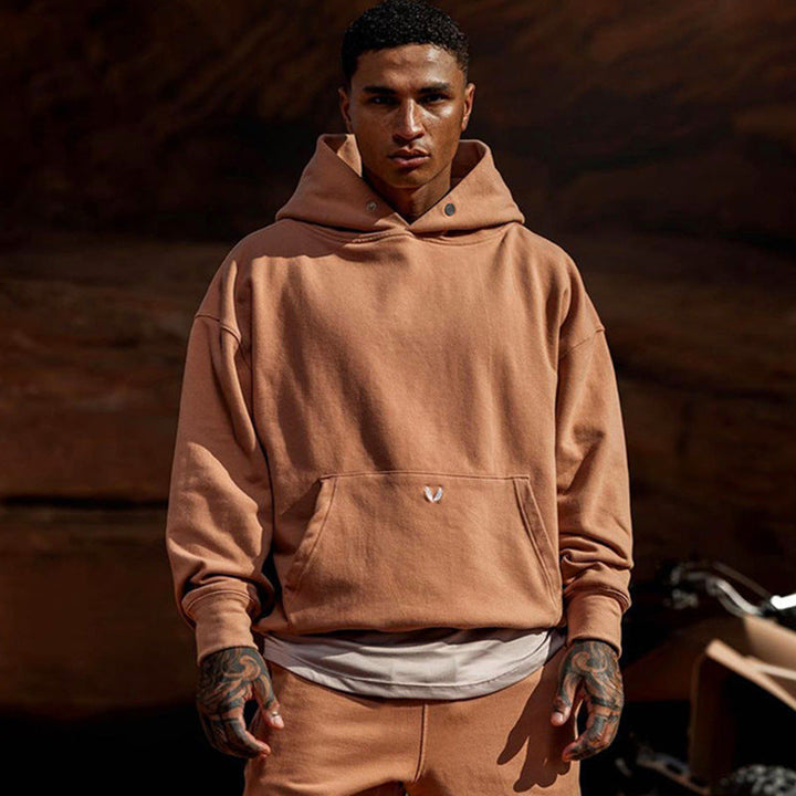 Oversized Relaxed Men&