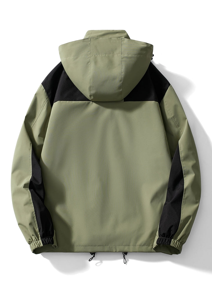 Waterproof Women’s 3-in-1 Jacket - Relaxed Fleece Winter
